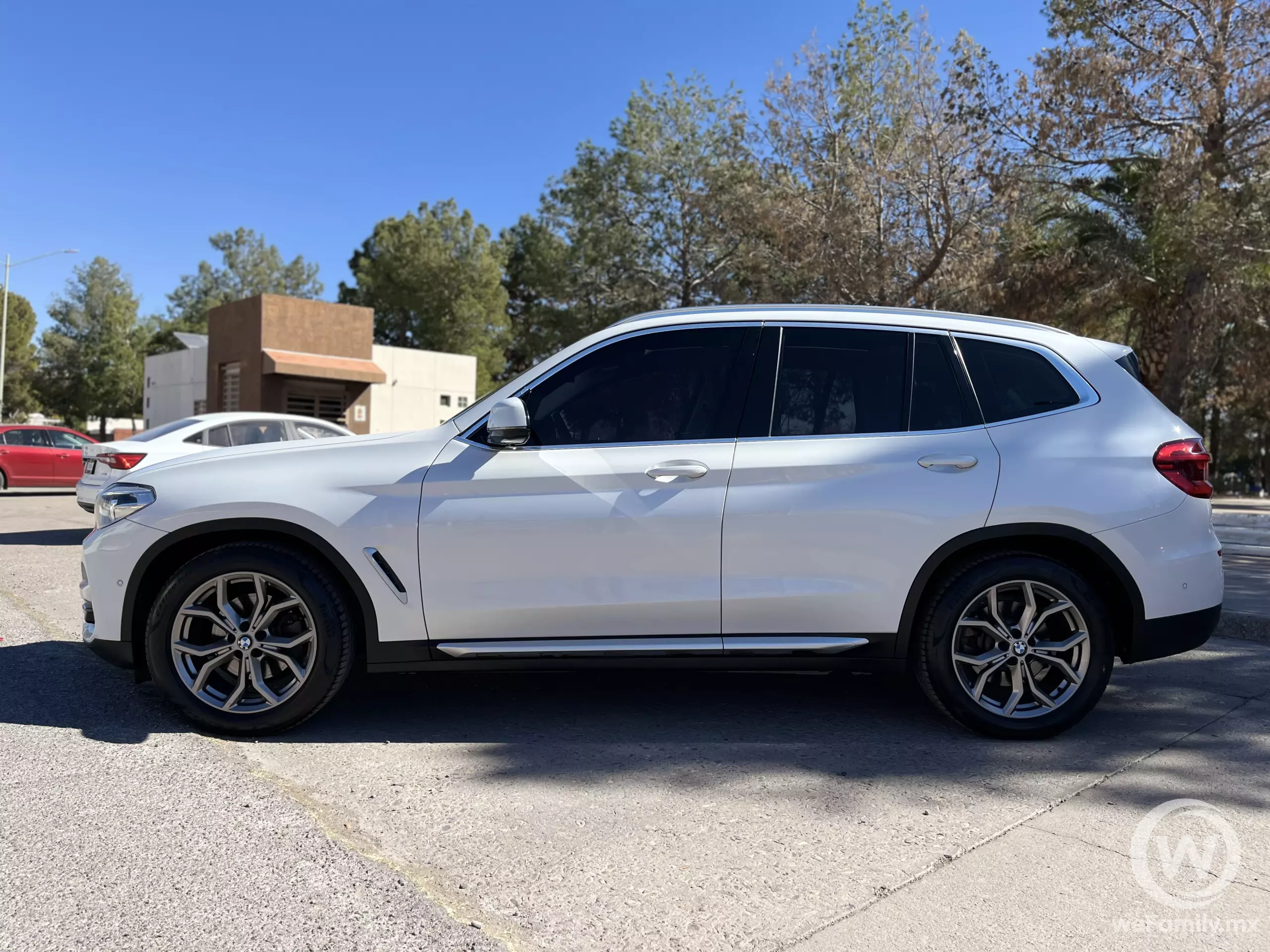 BMW X3 VUD