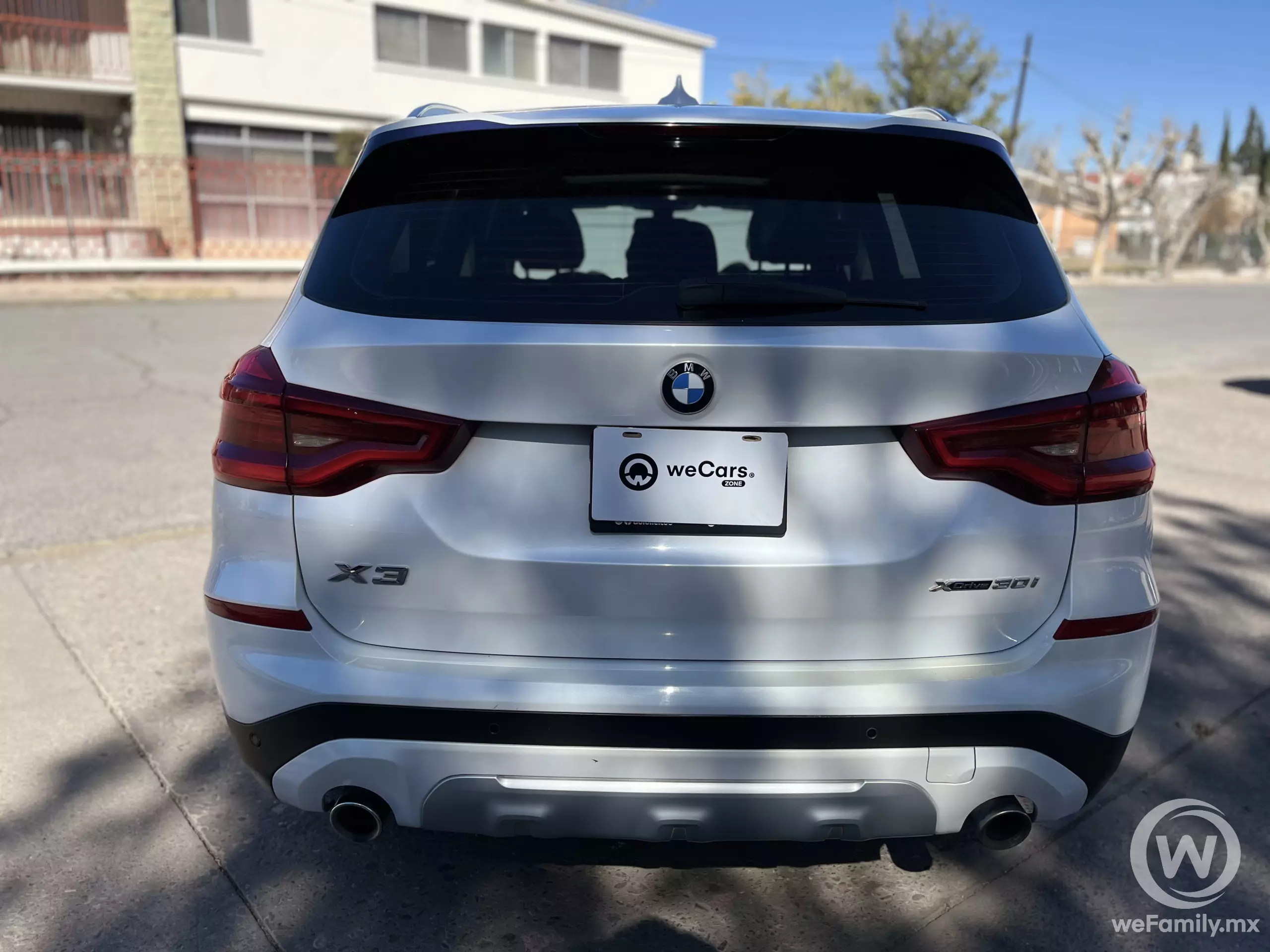 BMW X3 VUD