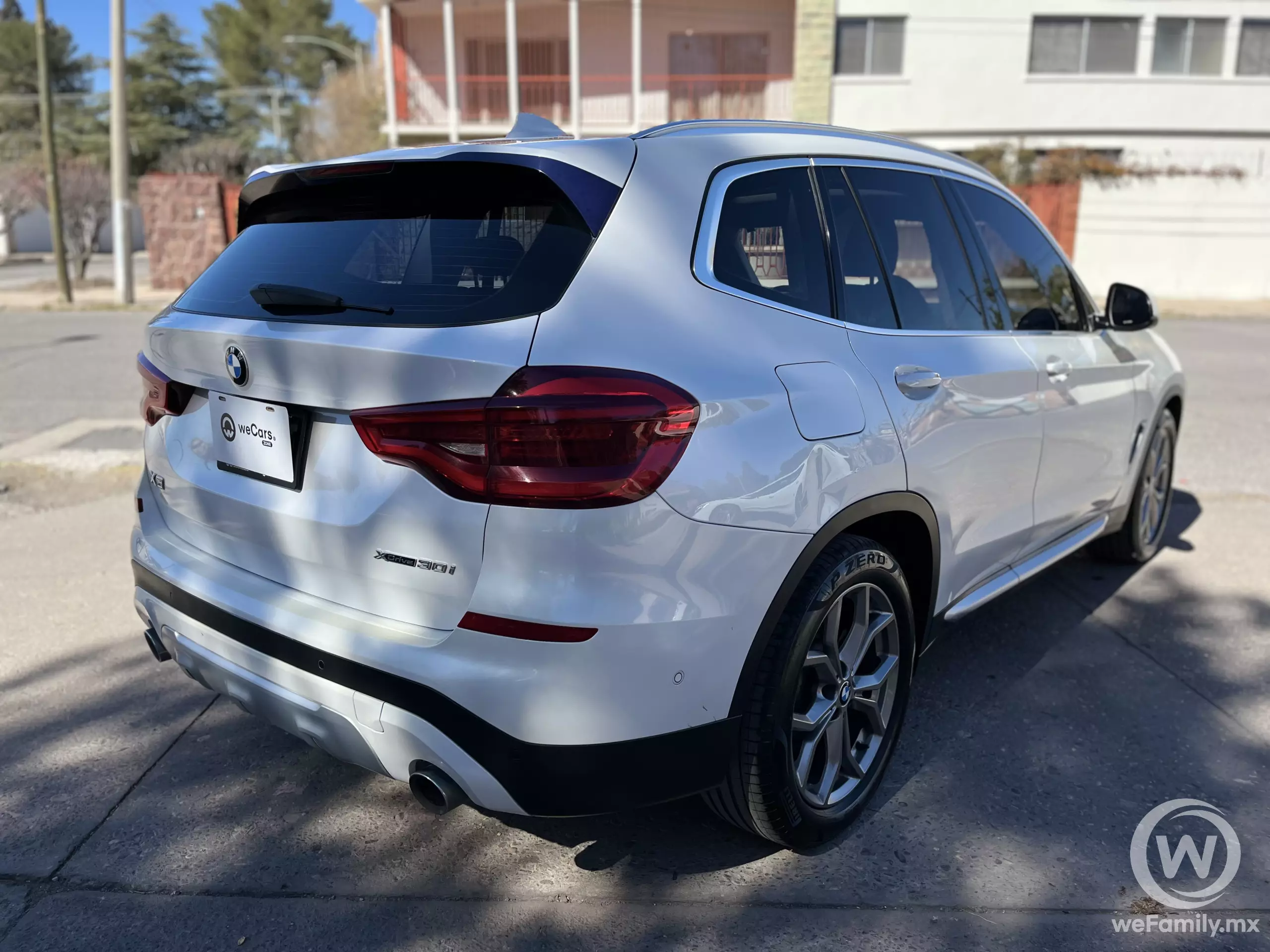 BMW X3 VUD