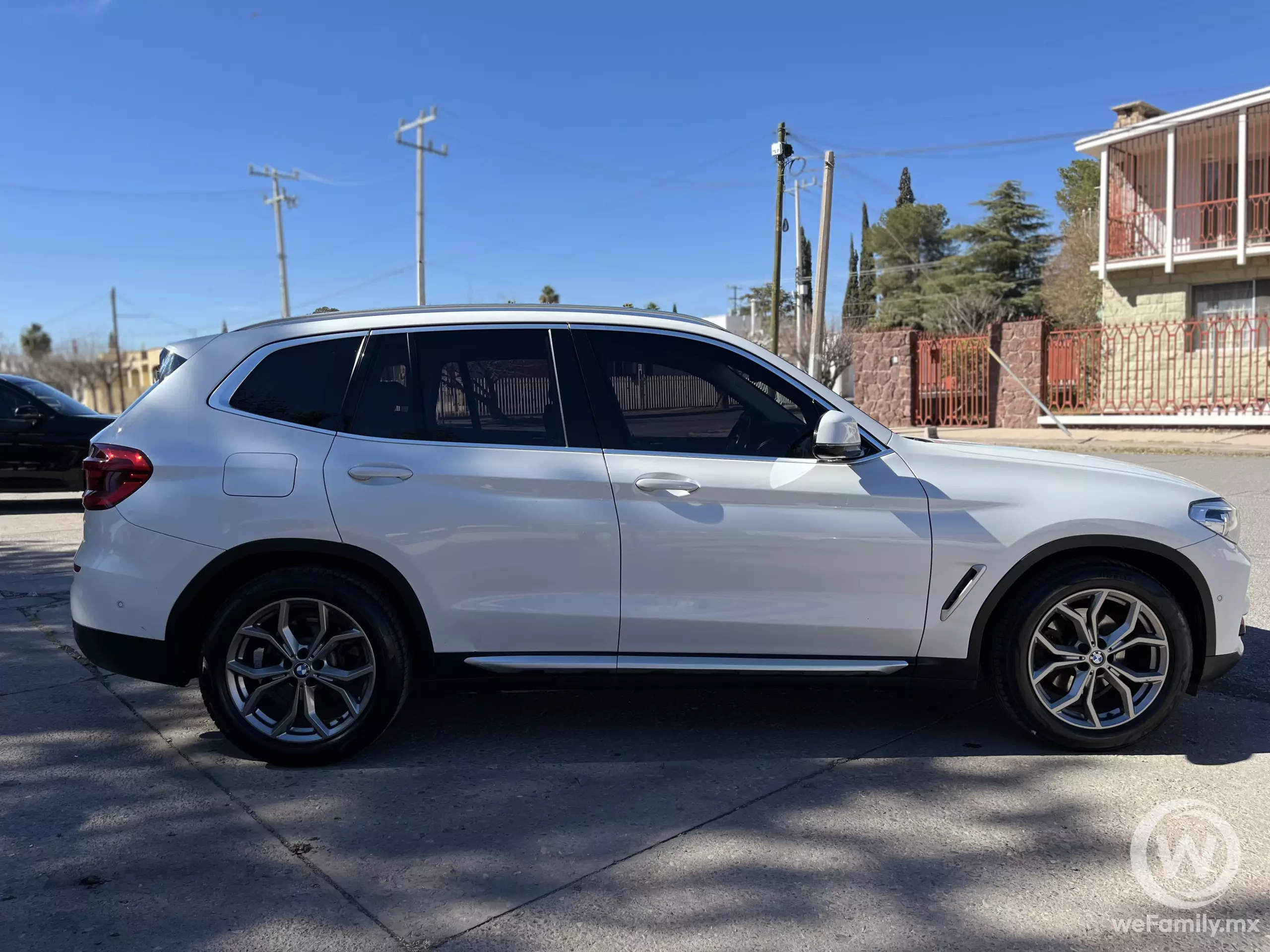 BMW X3 VUD