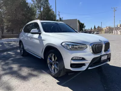 BMW X3 VUD 2019