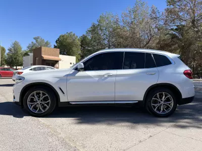 BMW X3 VUD 2019