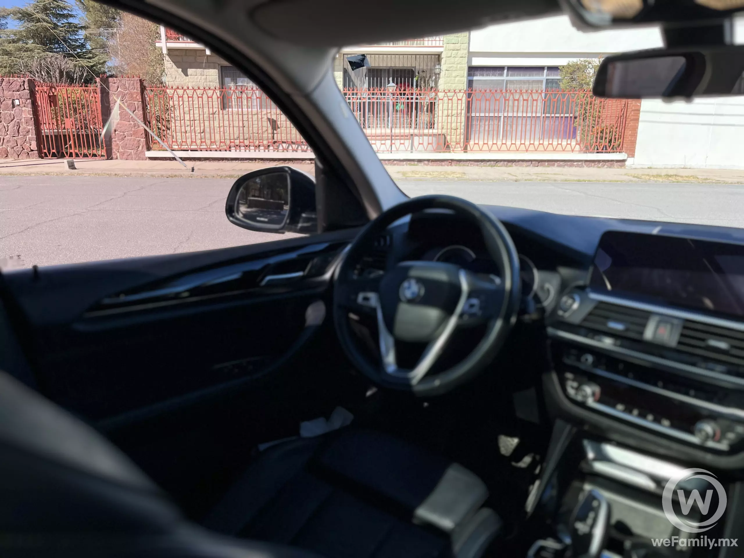 BMW X3 VUD