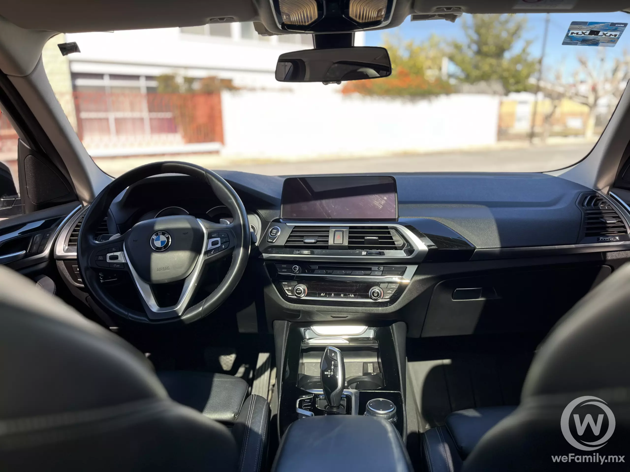 BMW X3 VUD