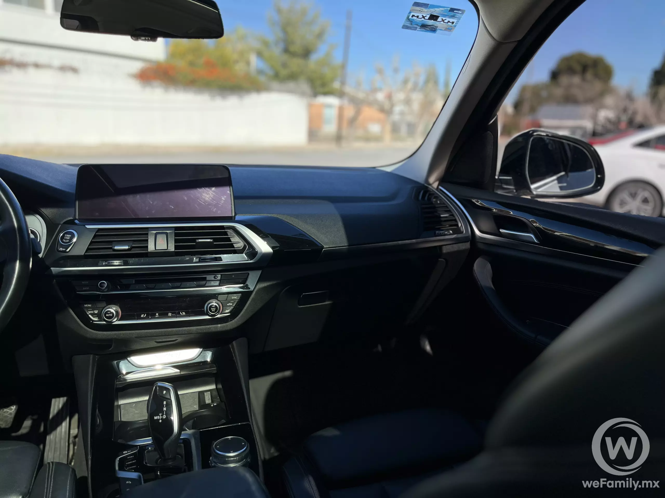 BMW X3 VUD