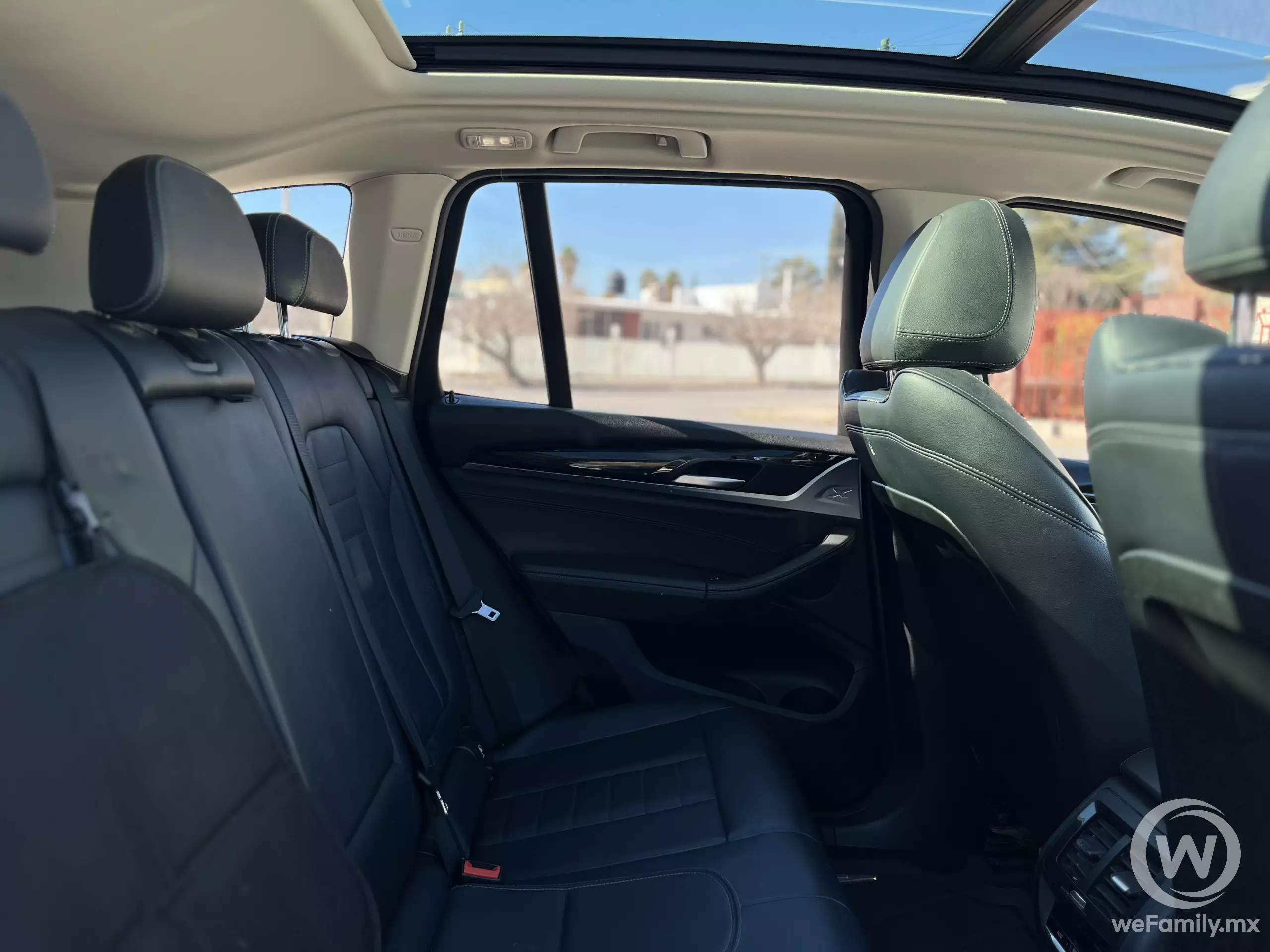 BMW X3 VUD