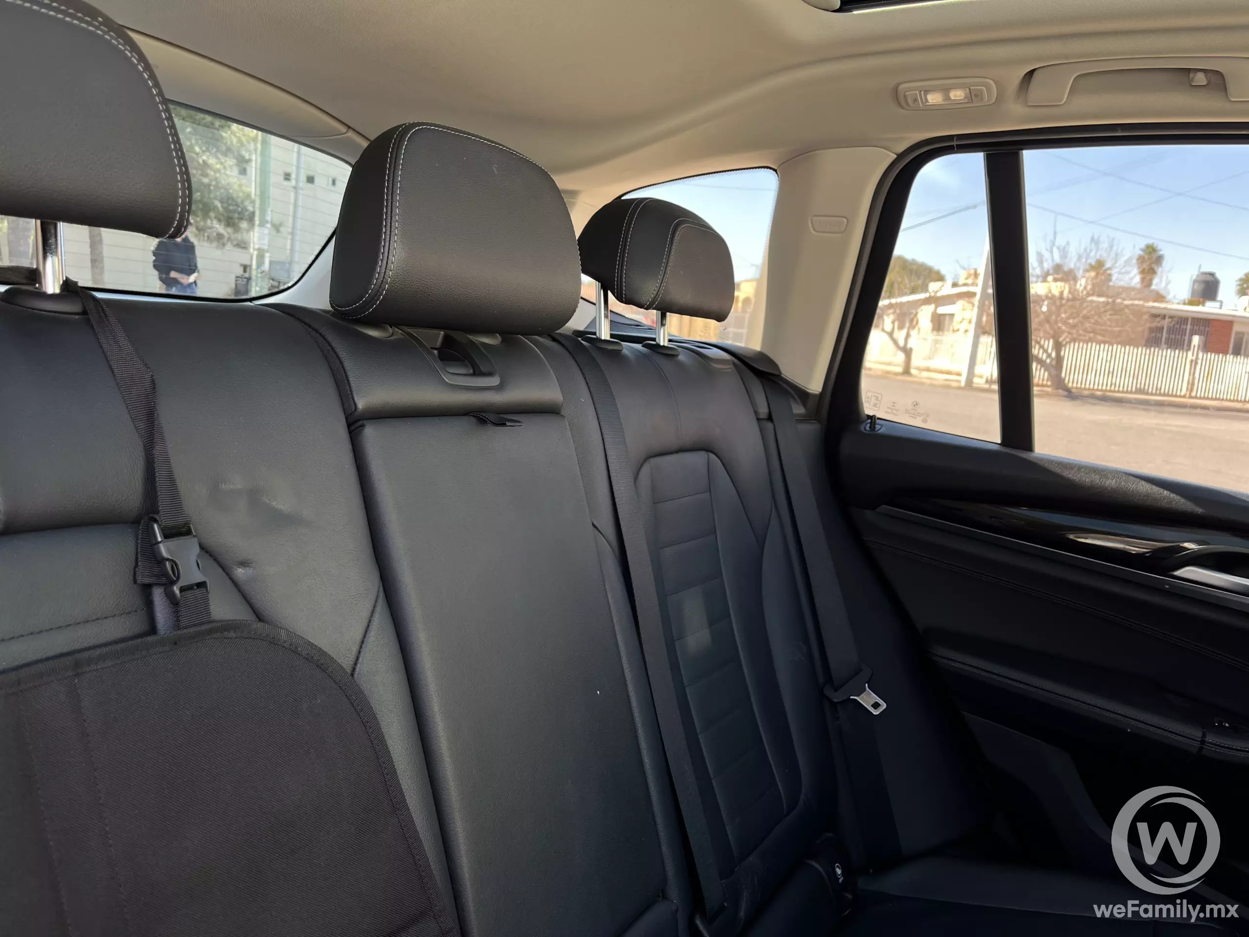 BMW X3 VUD