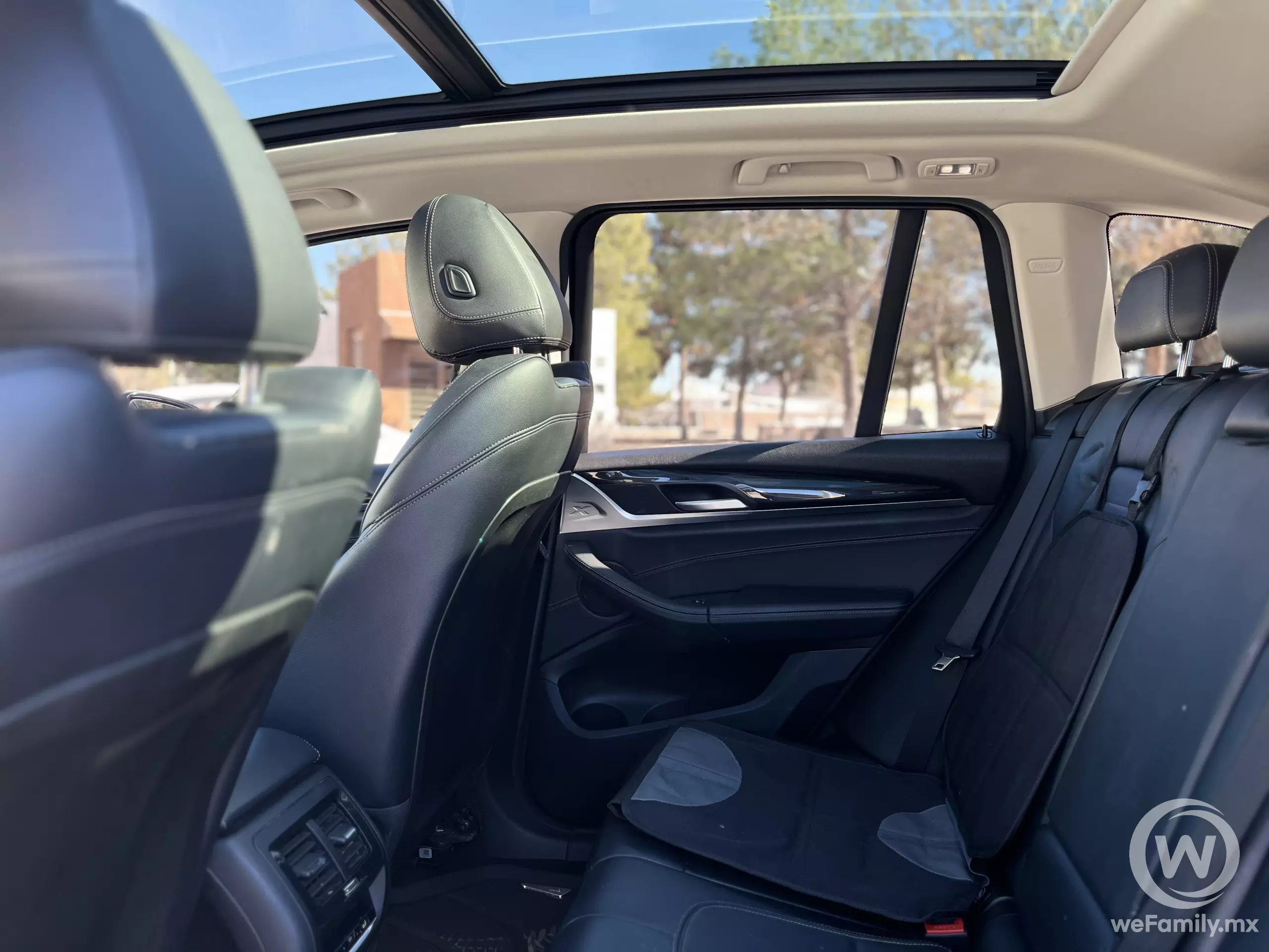 BMW X3 VUD