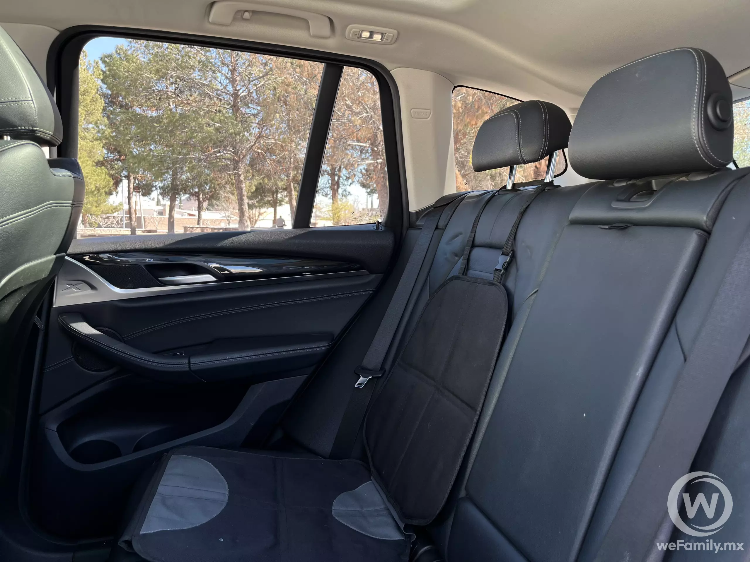 BMW X3 VUD