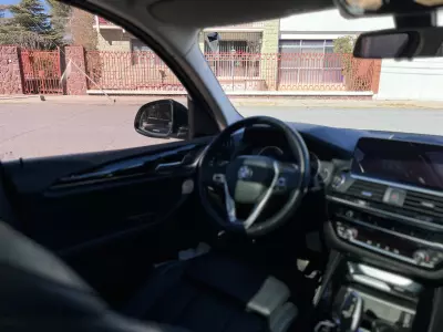 BMW X3 VUD 2019