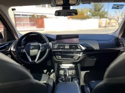BMW X3 VUD 2019