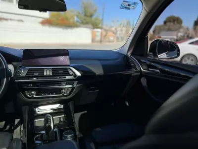 BMW X3 VUD 2019