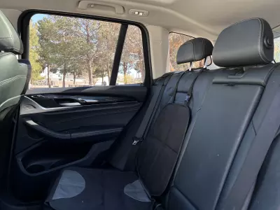BMW X3 VUD 2019