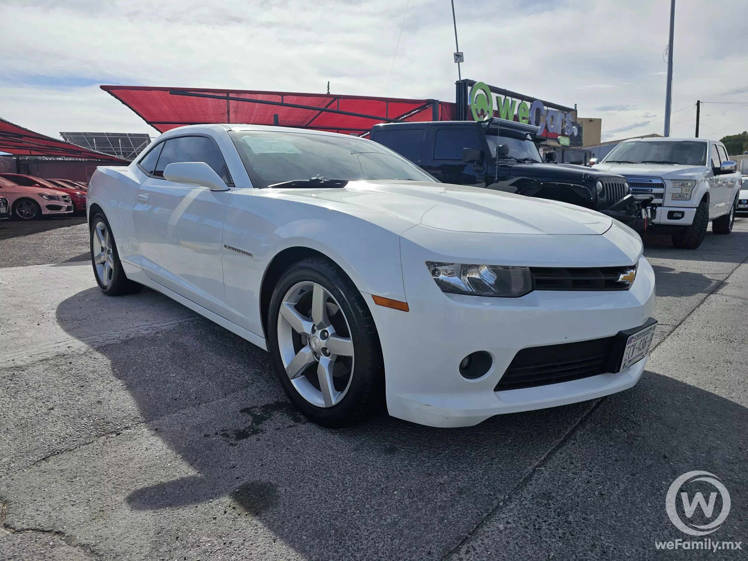 Chevrolet Camaro 2015