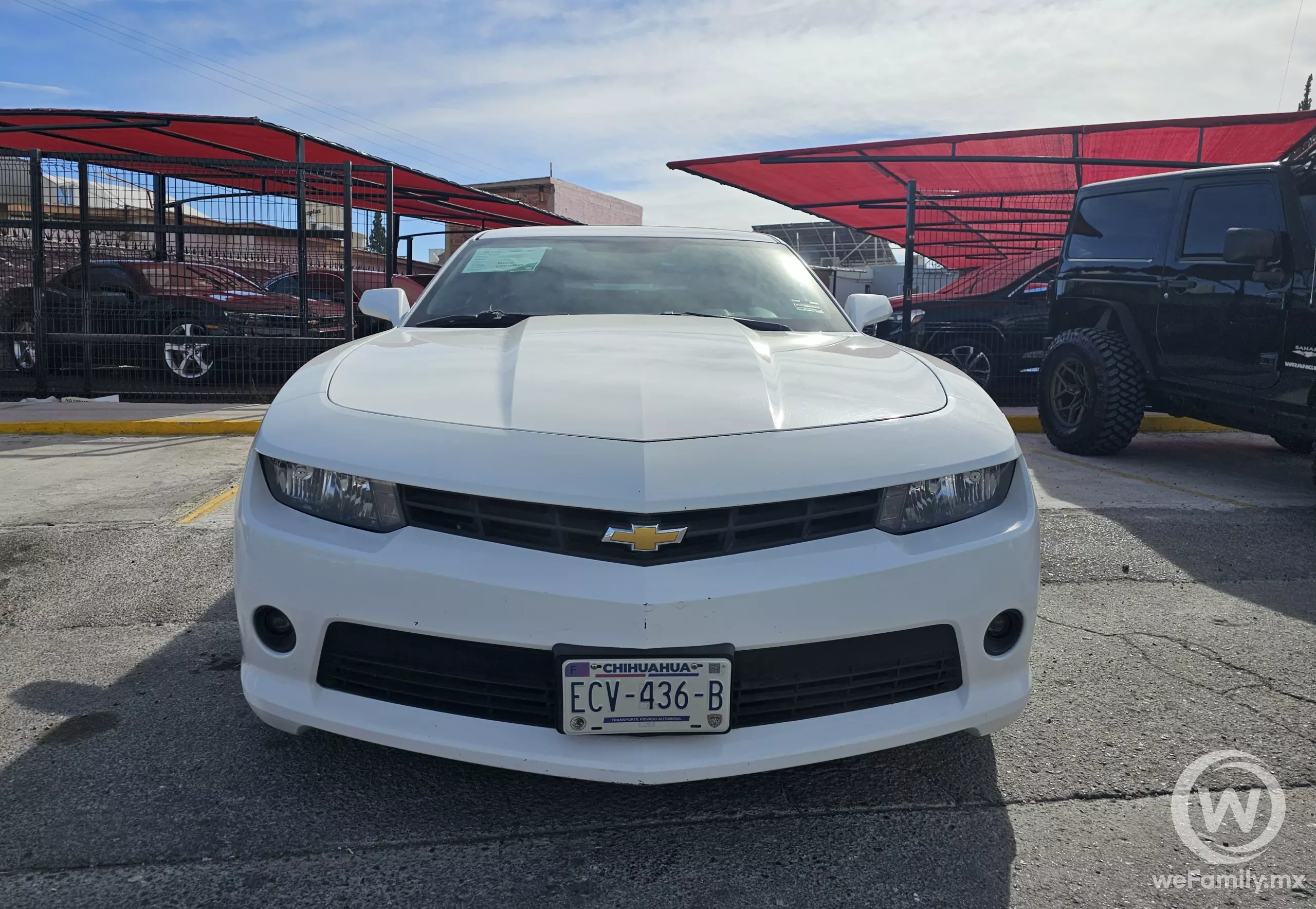 Chevrolet Camaro