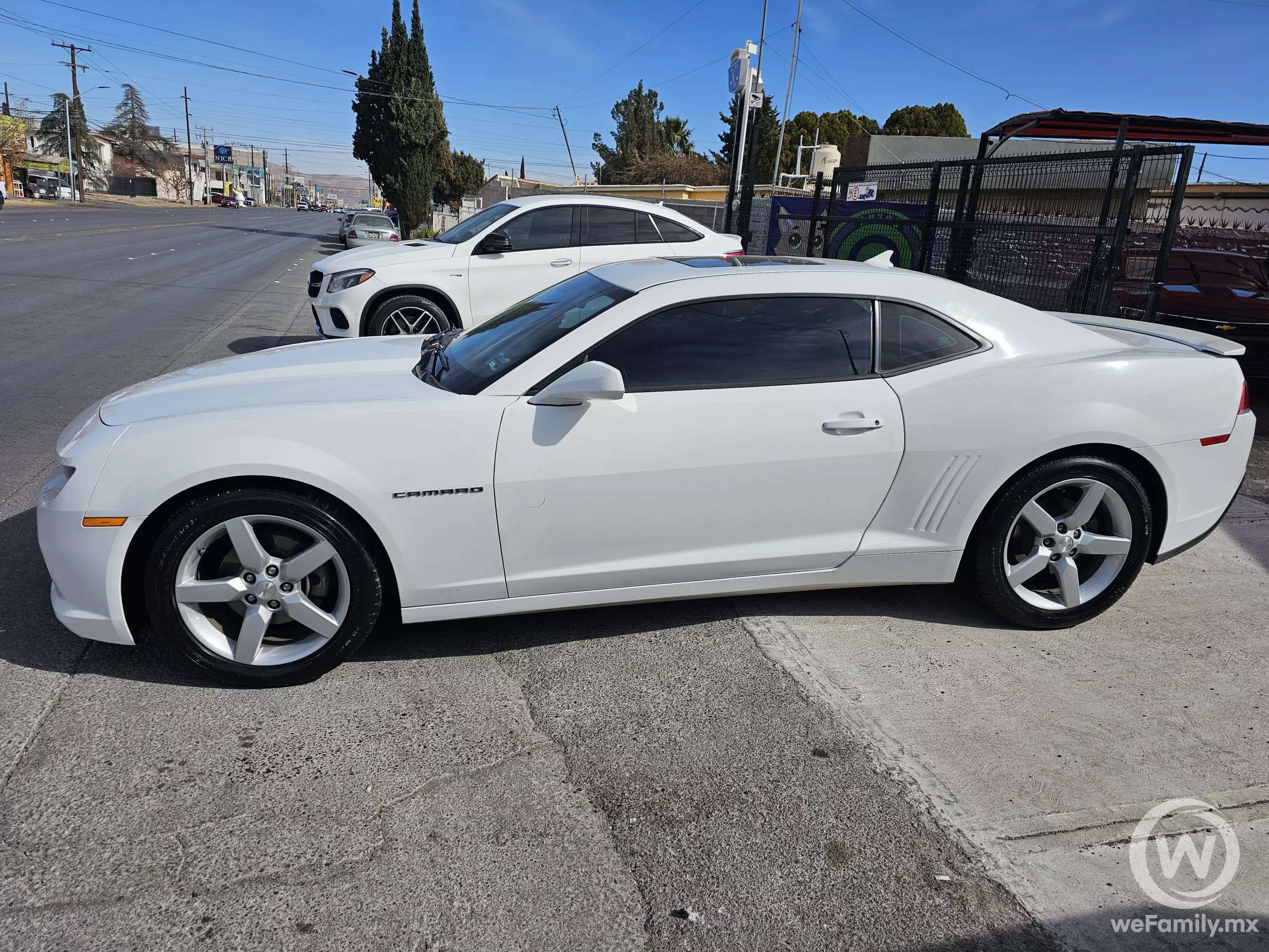 Chevrolet Camaro