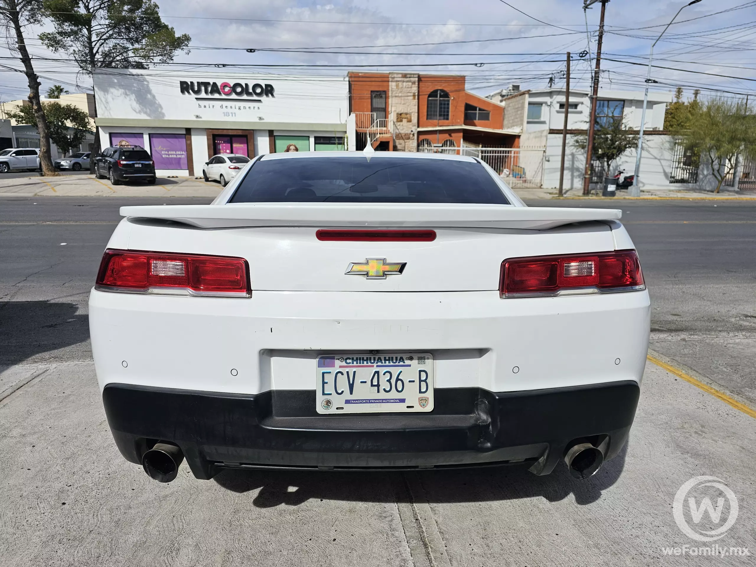 Chevrolet Camaro