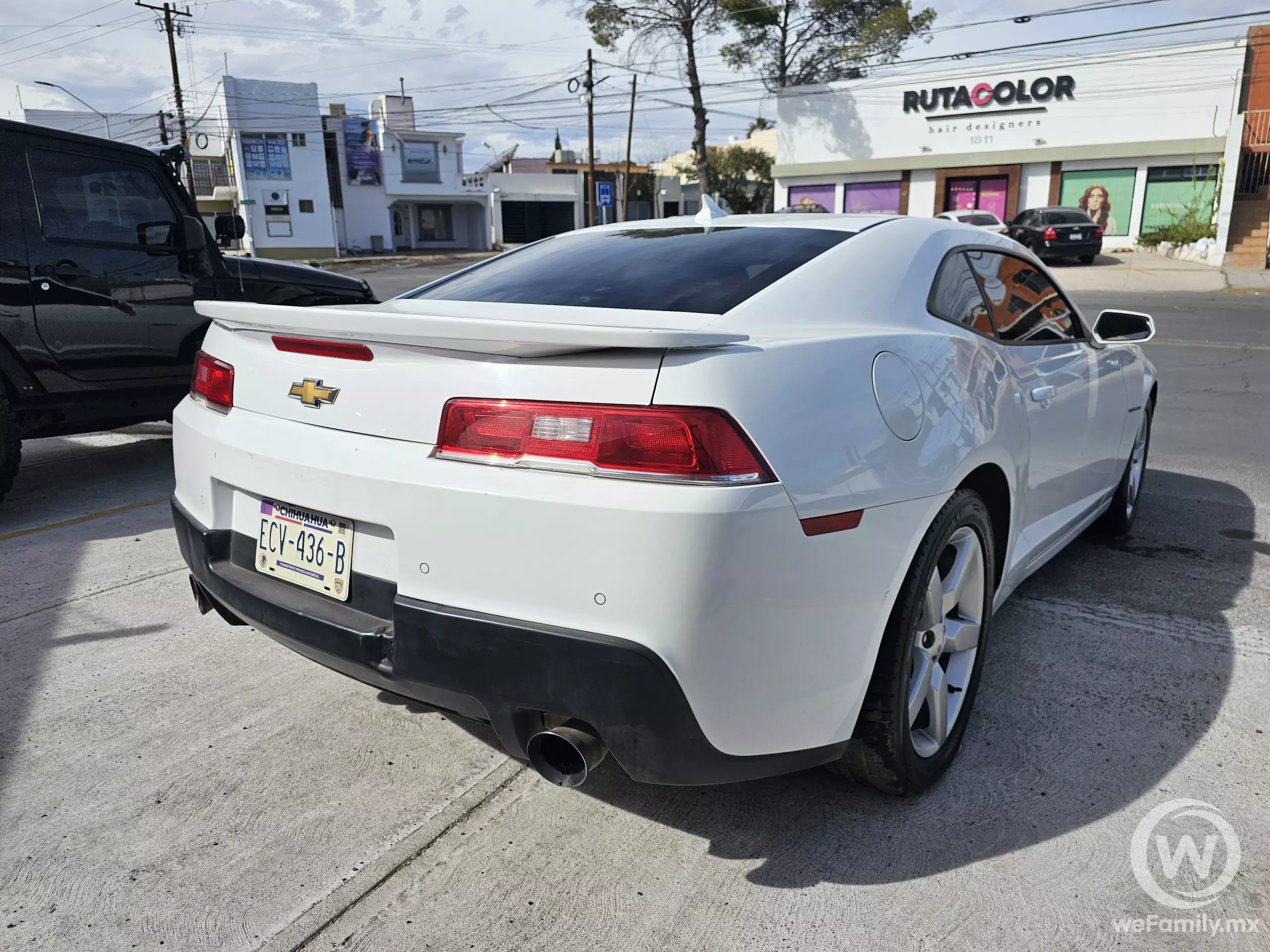 Chevrolet Camaro