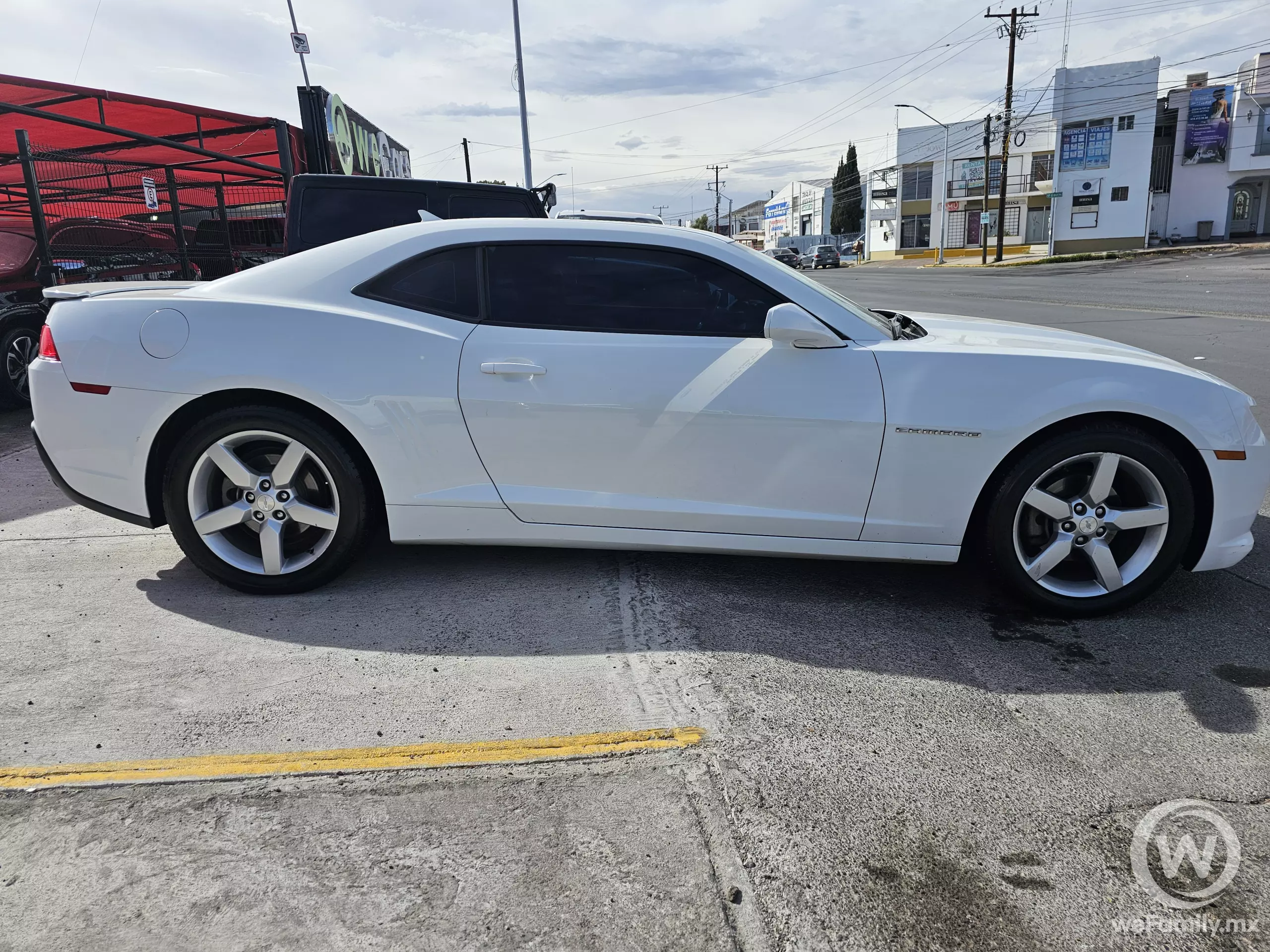 Chevrolet Camaro