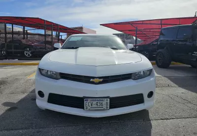Chevrolet Camaro 2015