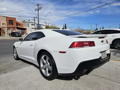 Chevrolet Camaro 2015