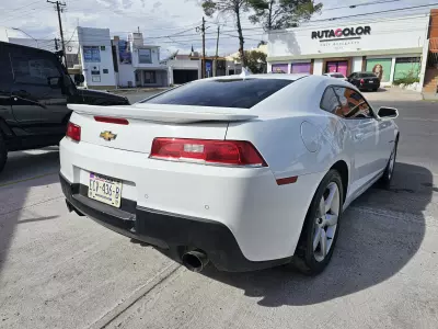 Chevrolet Camaro 2015
