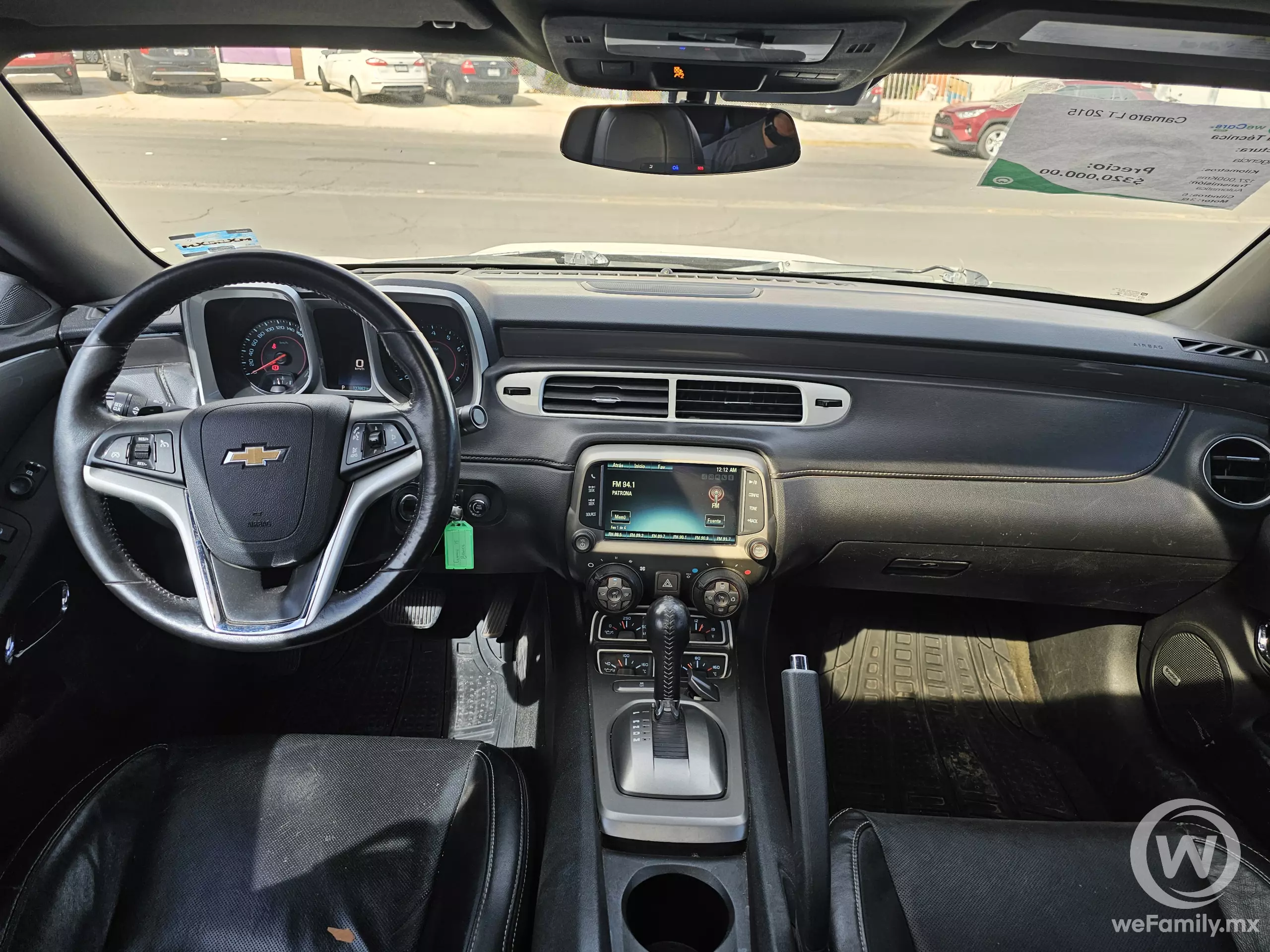 Chevrolet Camaro