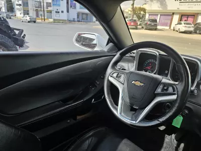 Chevrolet Camaro 2015