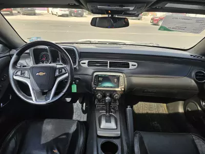 Chevrolet Camaro 2015