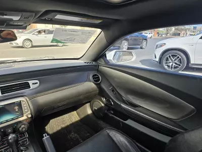 Chevrolet Camaro 2015