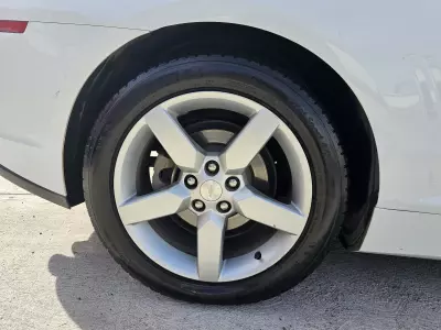 Chevrolet Camaro 2015