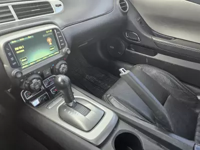 Chevrolet Camaro 2015