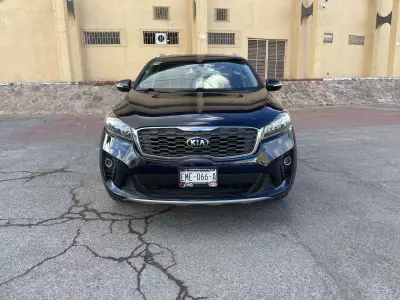 KIA sorento 2019