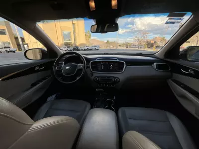 KIA sorento 2019