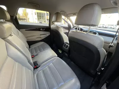 KIA sorento 2019