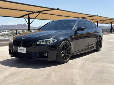 BMW Serie 5 2015
