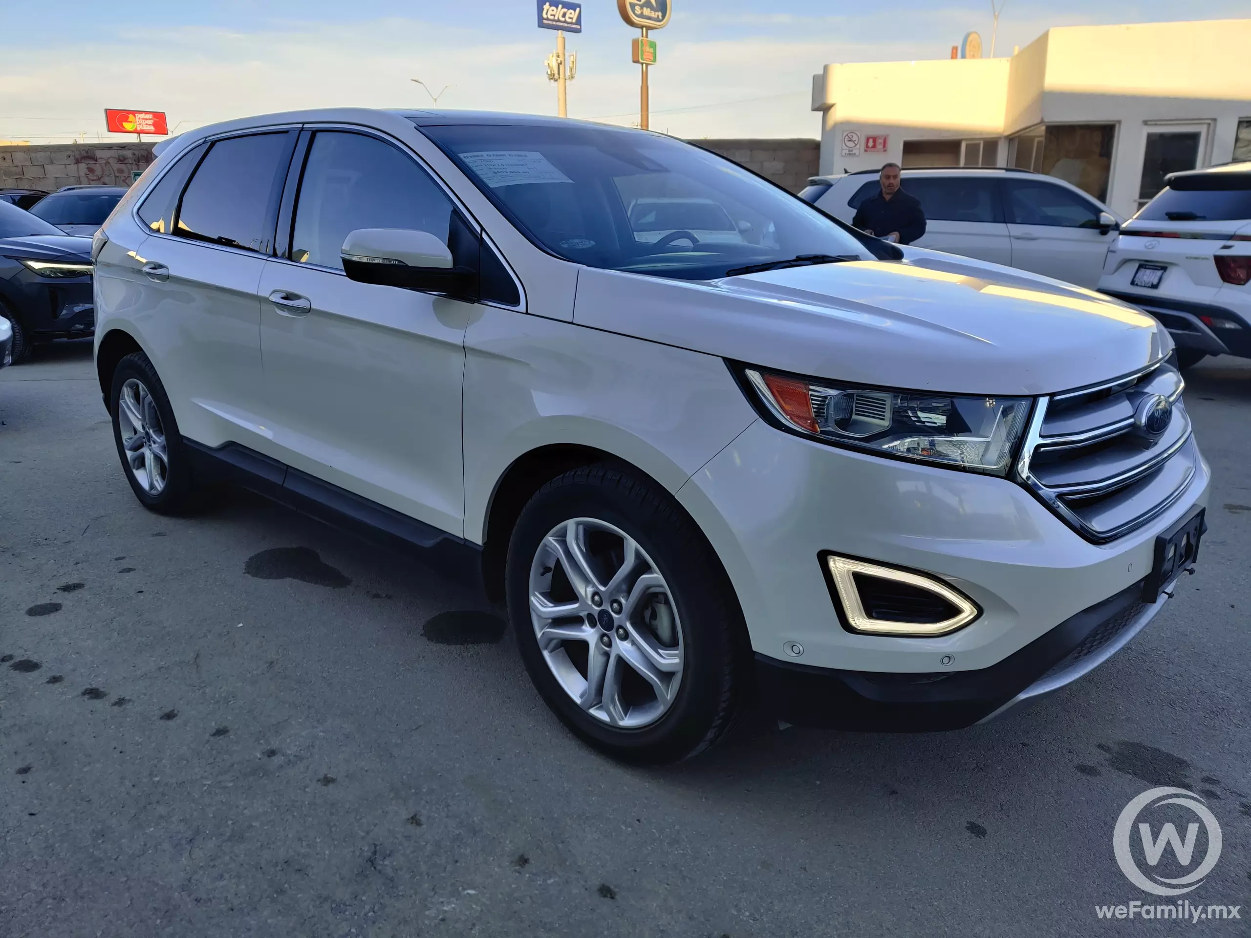 Ford Edge VUD 2019