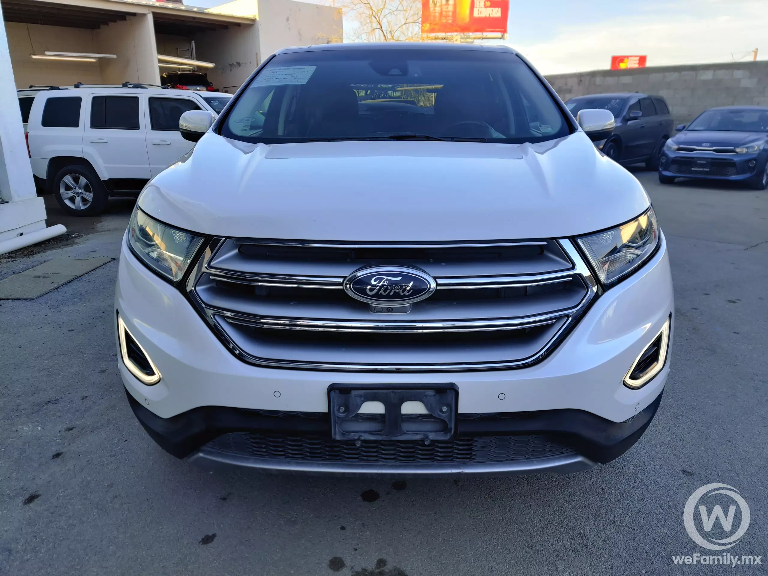 Ford Edge VUD