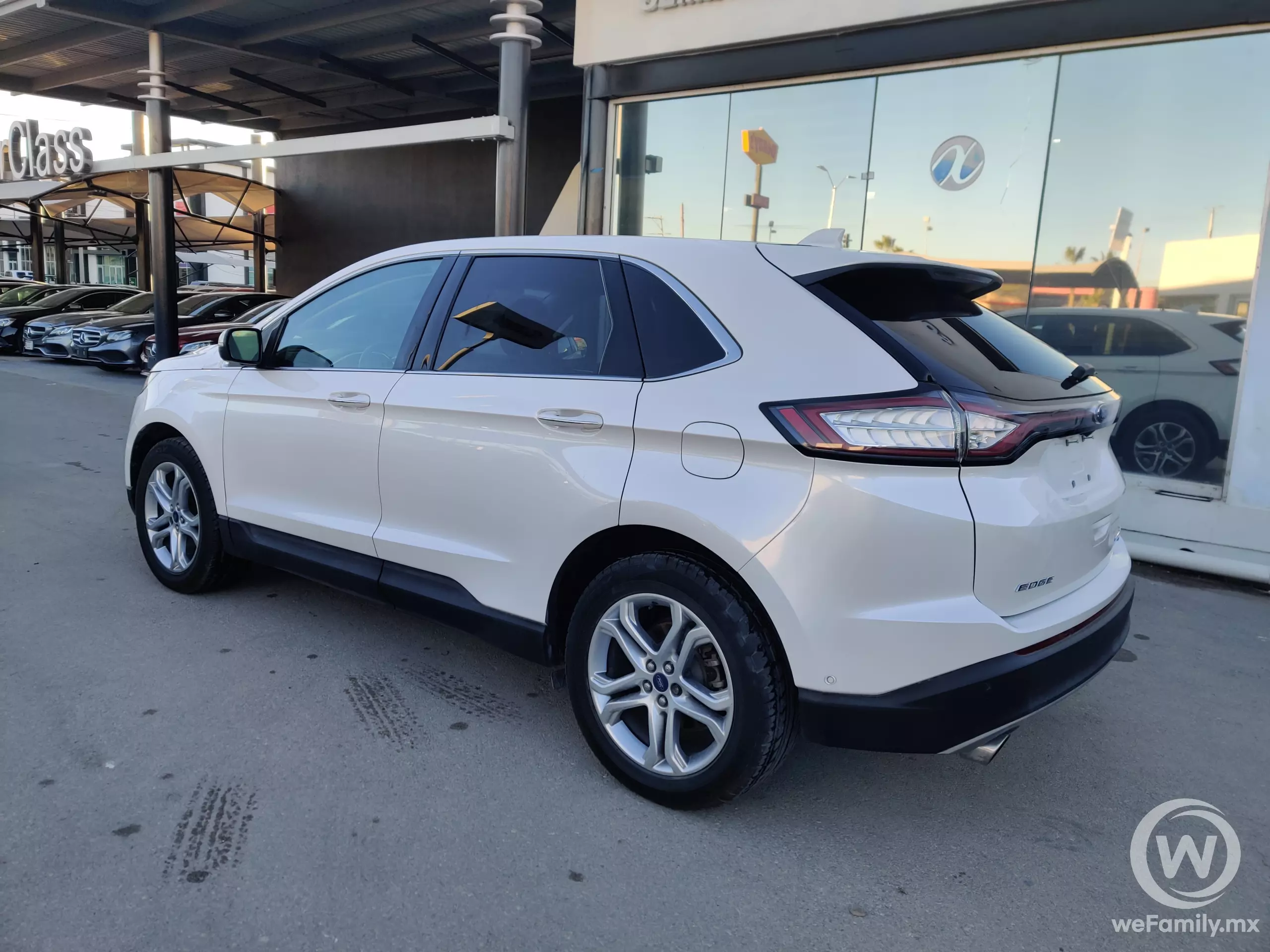 Ford Edge VUD