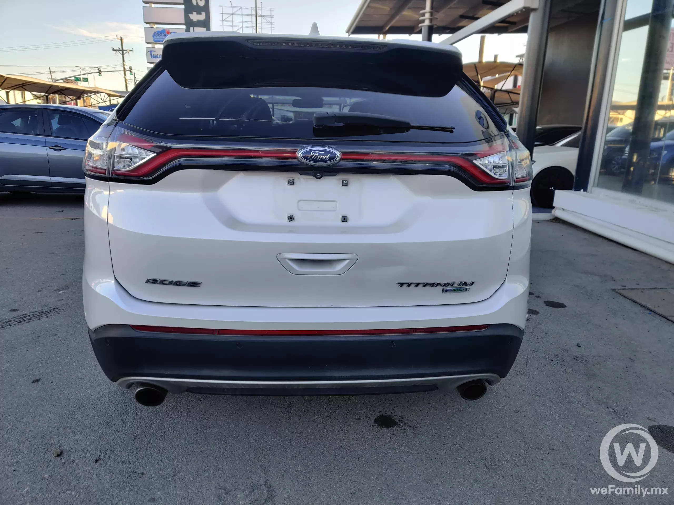 Ford Edge VUD