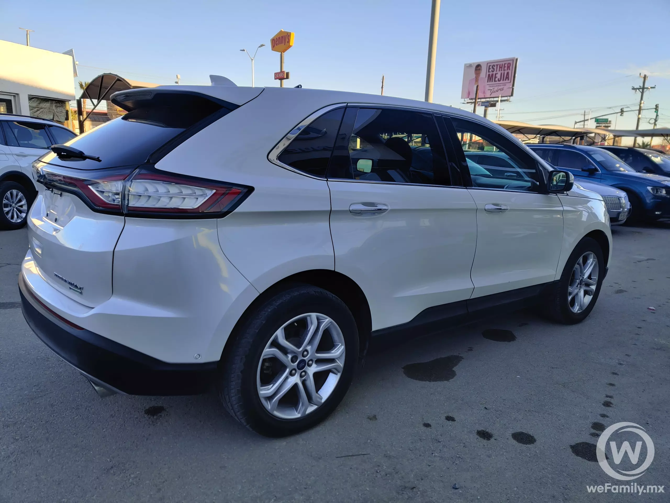 Ford Edge VUD