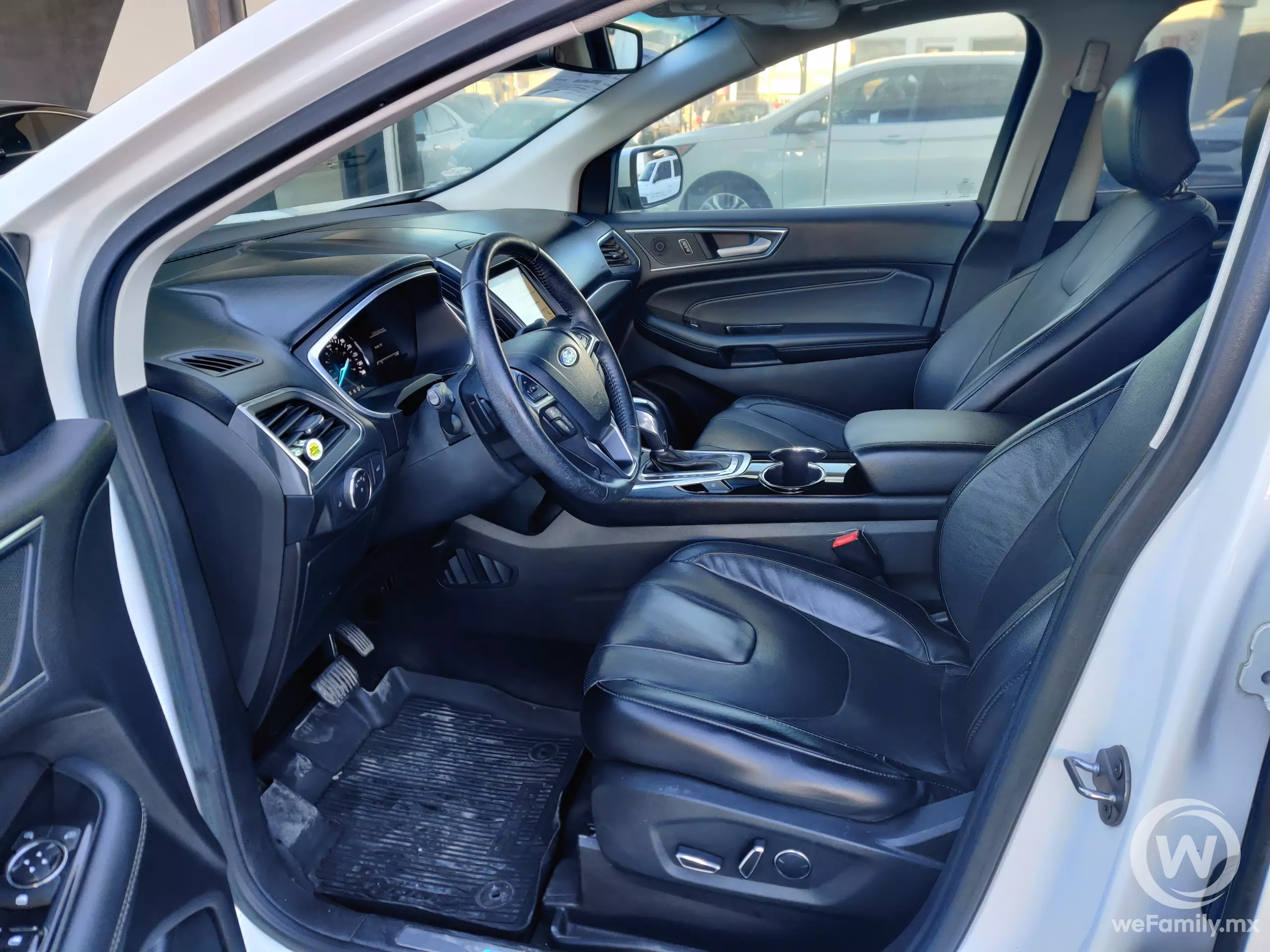 Ford Edge VUD