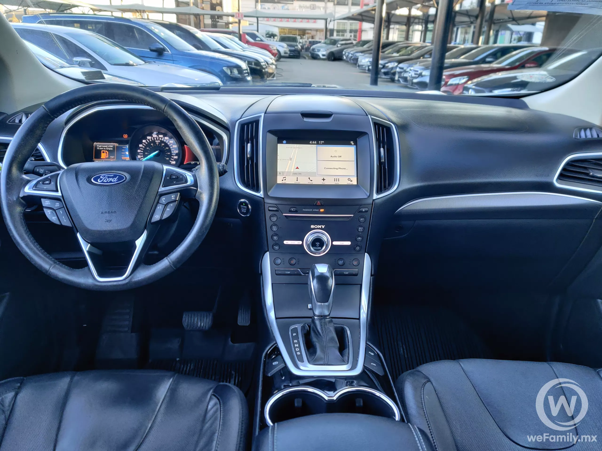 Ford Edge VUD