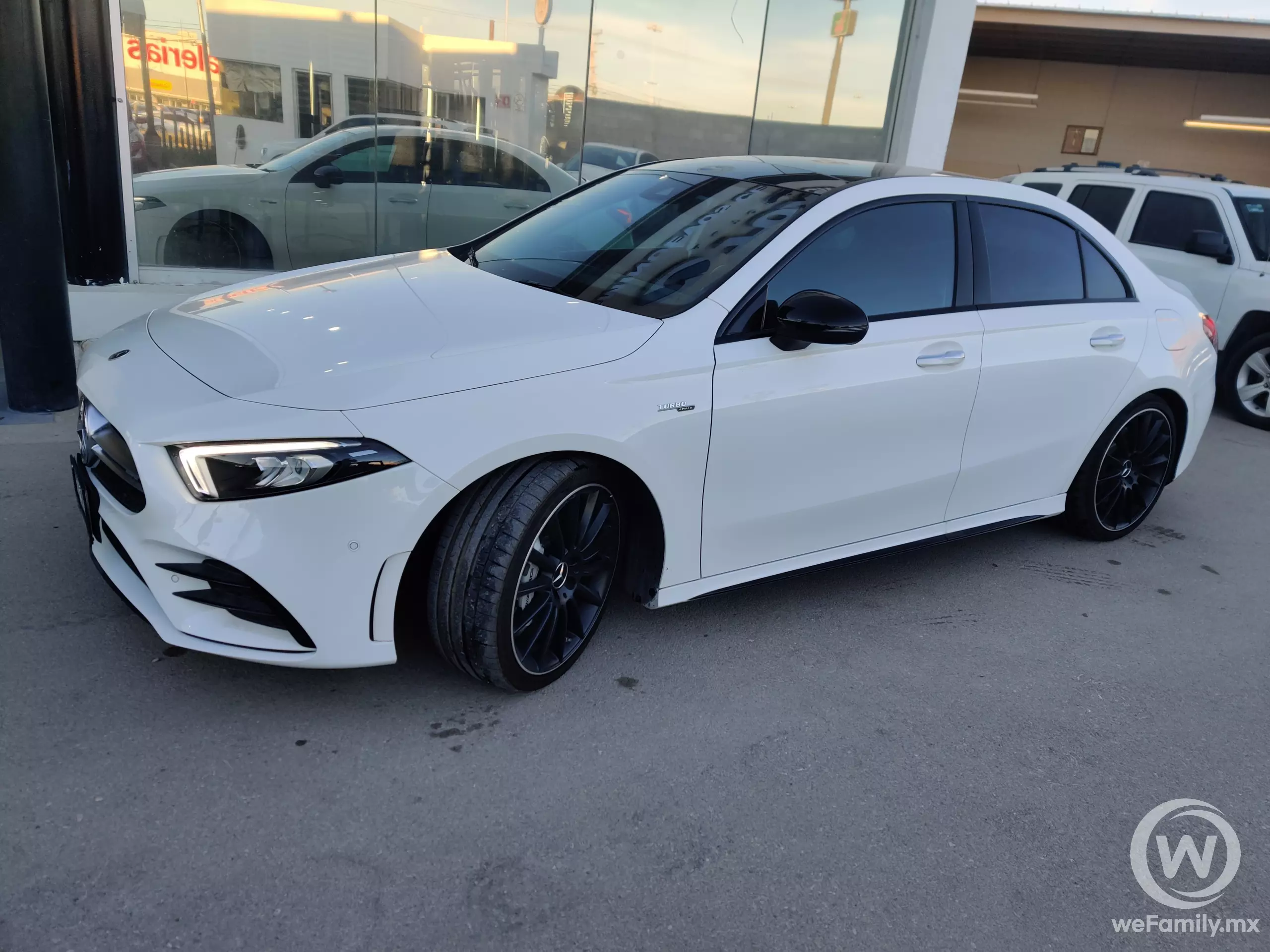 Mercedes Benz AMG 
