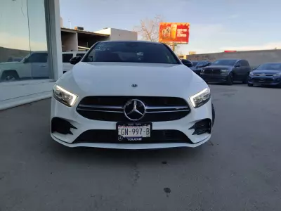 Mercedes Benz AMG 2023
