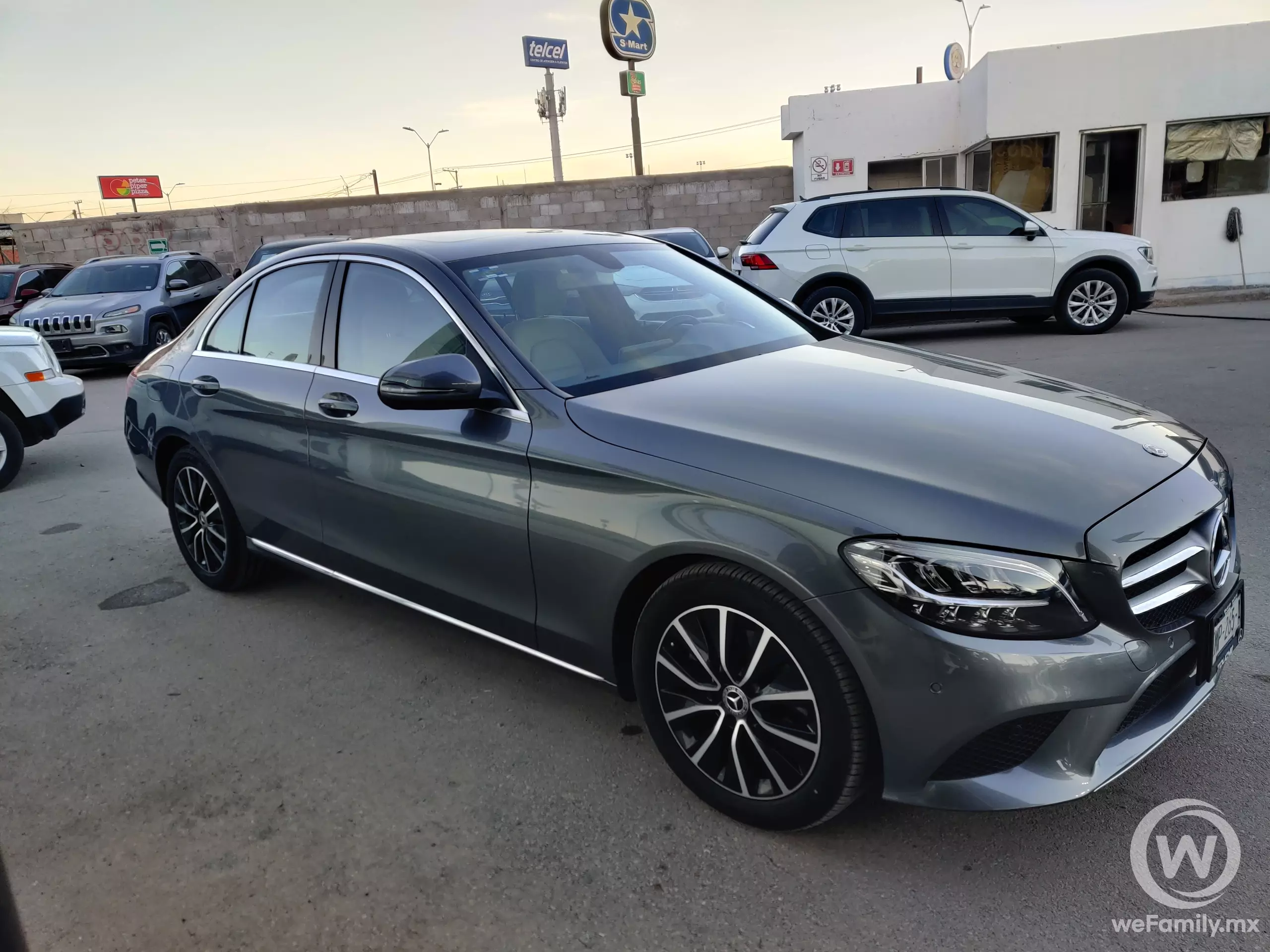 Mercedes Benz Clase C 2019