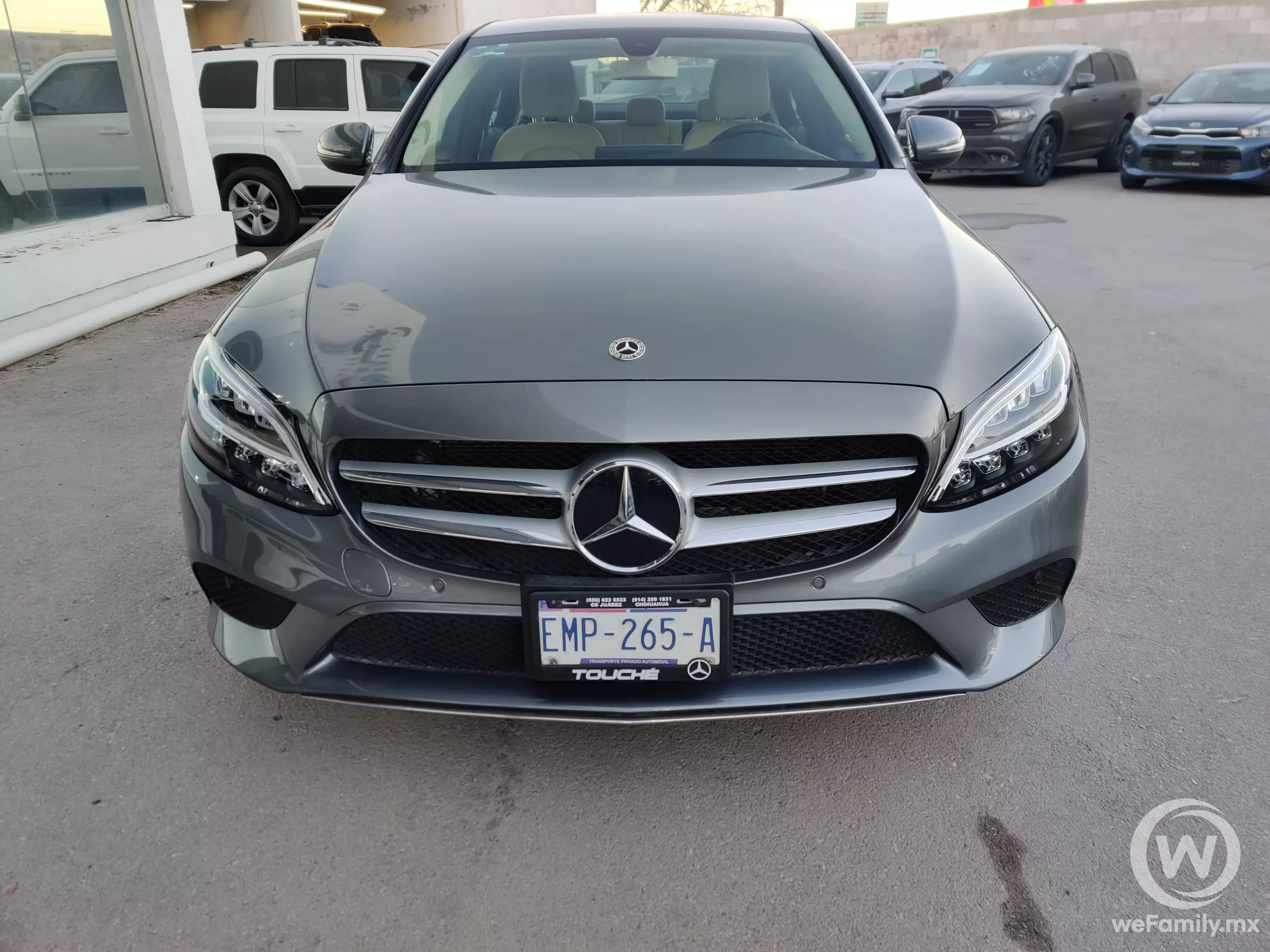 Mercedes Benz Clase C