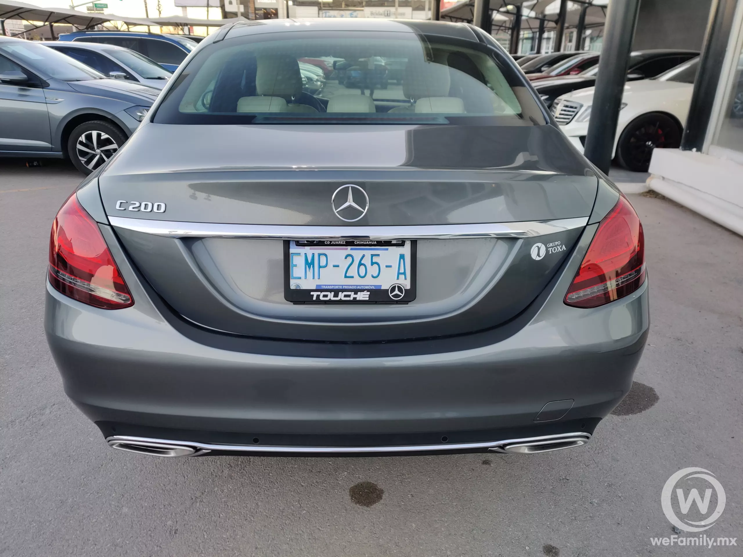 Mercedes Benz Clase C