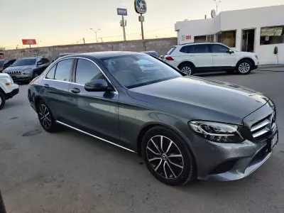 Mercedes Benz Clase C 2019