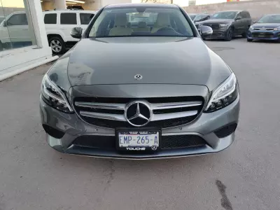 Mercedes Benz Clase C 2019